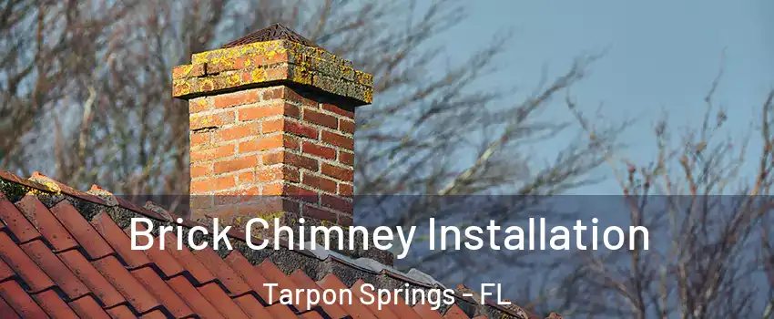  Brick Chimney Installation Tarpon Springs - FL