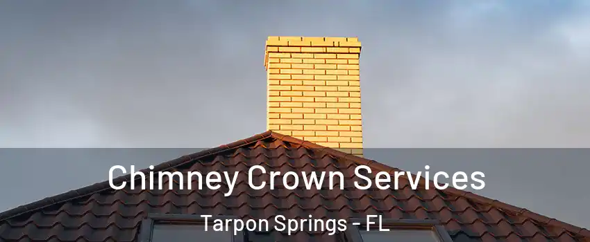 Chimney Crown Services Tarpon Springs - FL
