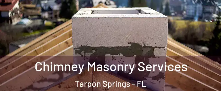  Chimney Masonry Services Tarpon Springs - FL