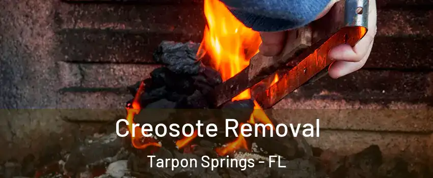 Creosote Removal Tarpon Springs - FL