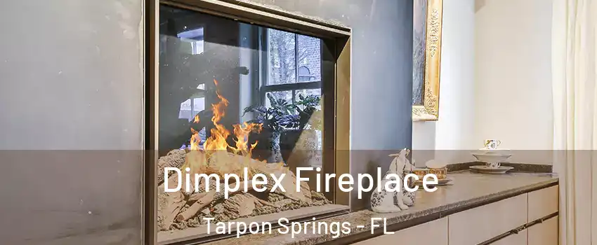  Dimplex Fireplace Tarpon Springs - FL