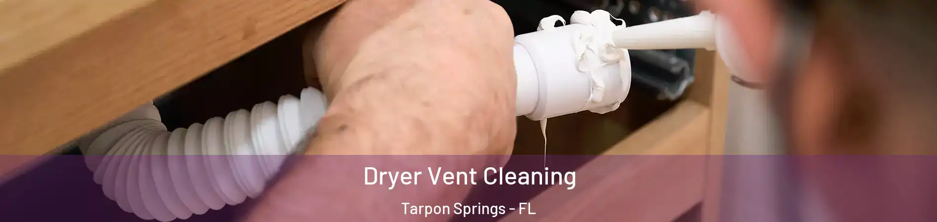  Dryer Vent Cleaning Tarpon Springs - FL