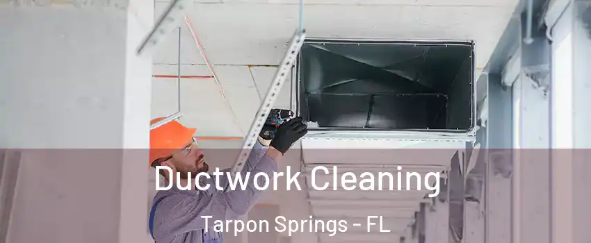  Ductwork Cleaning Tarpon Springs - FL