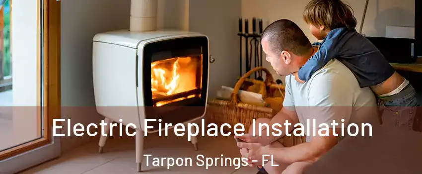  Electric Fireplace Installation Tarpon Springs - FL