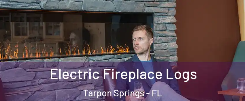  Electric Fireplace Logs Tarpon Springs - FL