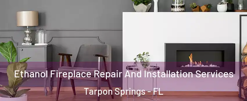  Ethanol Fireplace Repair And Installation Services Tarpon Springs - FL