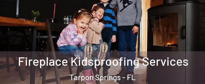  Fireplace Kidsproofing Services Tarpon Springs - FL