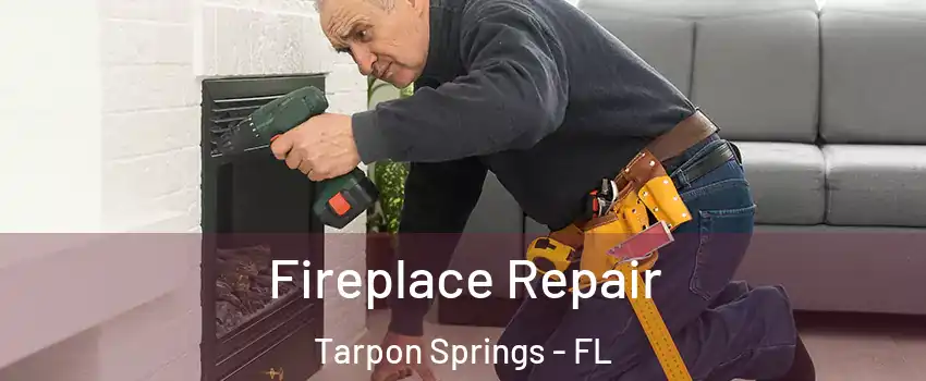  Fireplace Repair Tarpon Springs - FL