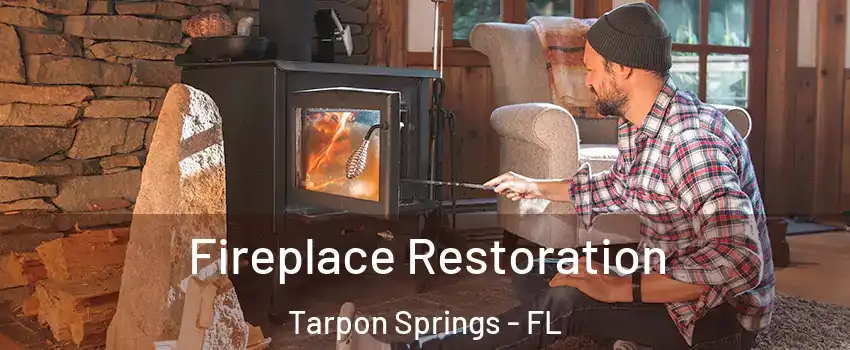  Fireplace Restoration Tarpon Springs - FL