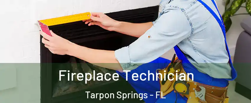 Fireplace Technician Tarpon Springs - FL
