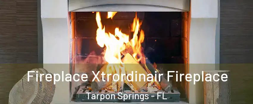  Fireplace Xtrordinair Fireplace Tarpon Springs - FL