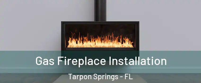  Gas Fireplace Installation Tarpon Springs - FL