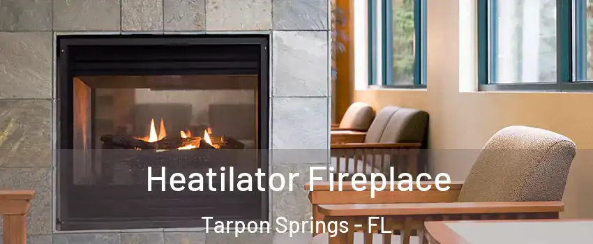  Heatilator Fireplace Tarpon Springs - FL