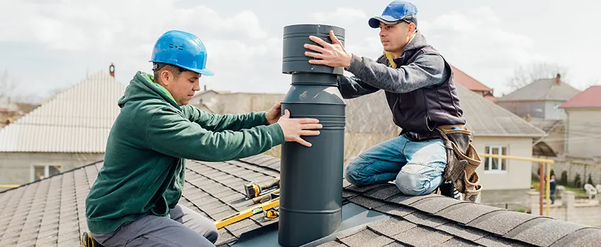 Chimney Air Vent Repair in Tarpon Springs, FL