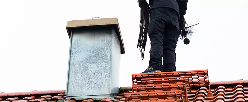 Chimney Liner Services Cost in Tarpon Springs, FL