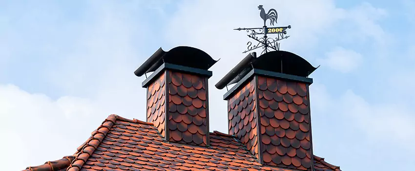 Old Chimney Restoration in Tarpon Springs, Florida