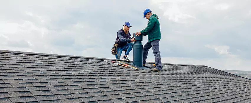 Chimney Sweep To Clear Creosote Buildup in Tarpon Springs, Florida