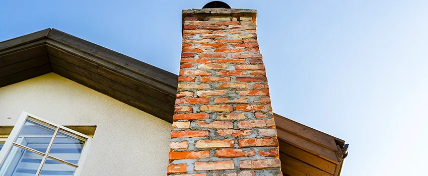 Chimney Mortar Replacement in Tarpon Springs, FL