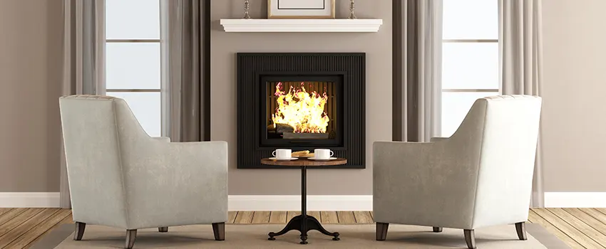 Custom Architectural Fireplace Restoration in Tarpon Springs, FL