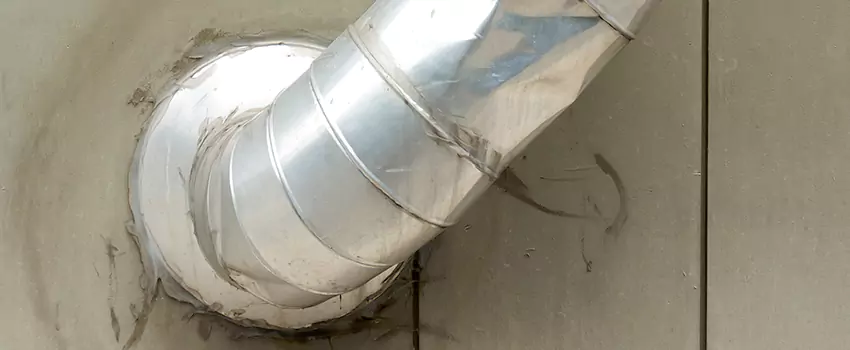 Broken Dryer Vent Replacement in Tarpon Springs, FL