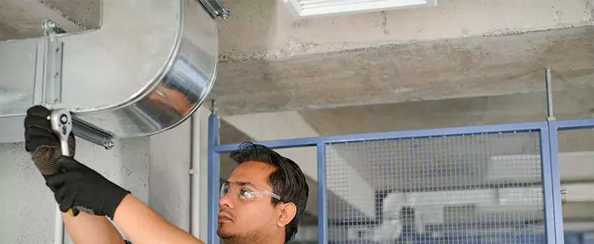 HVAC Ductwork Cleaning in Tarpon Springs, FL