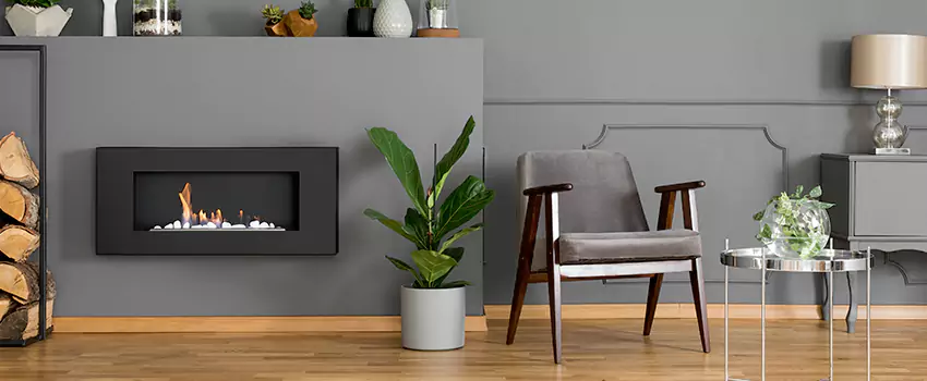 Ethanol Fireplace Burner Repair in Tarpon Springs, FL