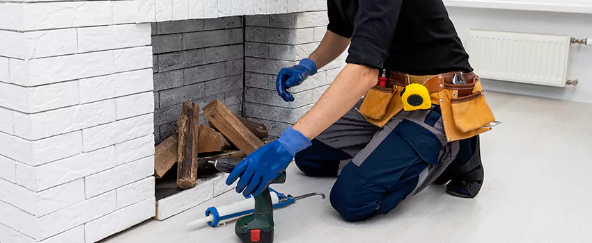 Fireplace Doors Cleaning in Tarpon Springs, Florida