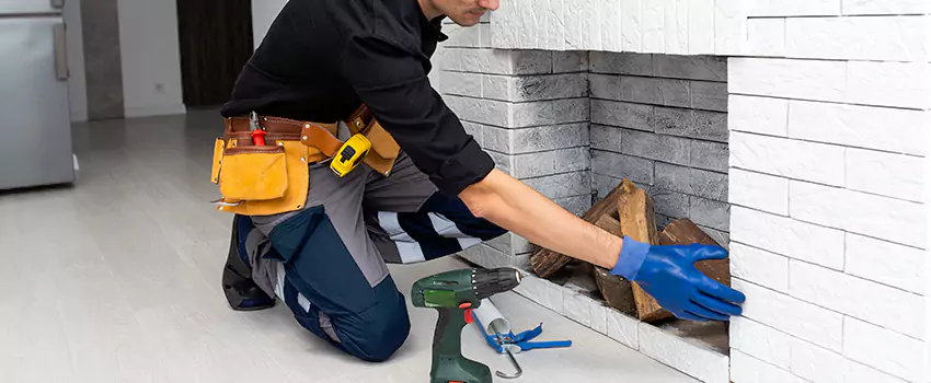 Ethanol Fireplace Installation Contractors in Tarpon Springs, Florida