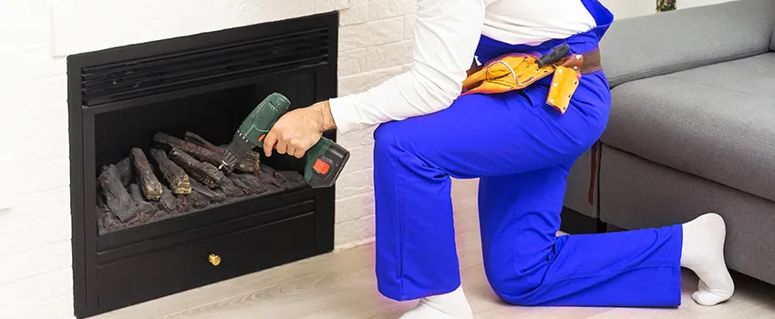 Fireplace Dampers Pivot Repair Services in Tarpon Springs, Florida