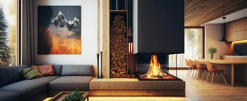 Fixing Electric Fireplace Problem in Tarpon Springs, Florida