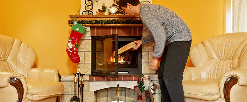 Marble Mantel Makeover Services for Fireplace in Tarpon Springs, FL