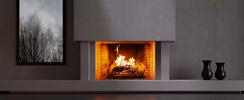 Wood Fireplace Refacing in Tarpon Springs, FL
