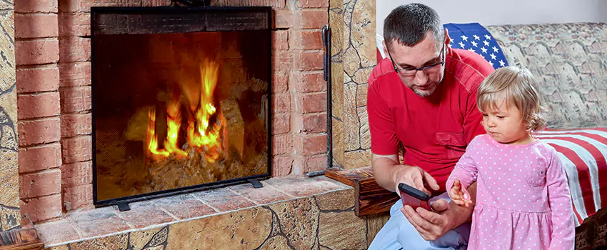 Wood-Burning Fireplace Refurbish & Restore Services in Tarpon Springs, FL