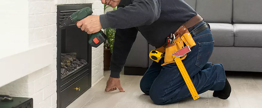 Fireplace Installation in Tarpon Springs, Florida
