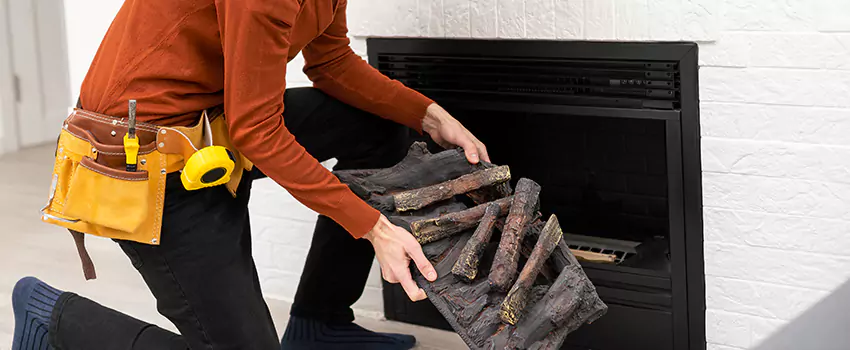 Fireplace Interior Sweeping in Tarpon Springs, FL