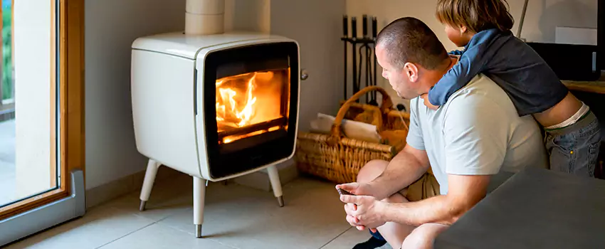 Fireplace Safety Inspection Technician in Tarpon Springs, Florida