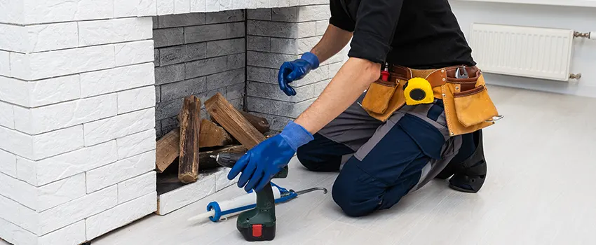 Fireplace Throat Lintel Repair Services in Tarpon Springs, FL