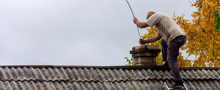 Chimney Flue Cleaning in Tarpon Springs, FL