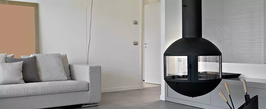 Hanging & Suspended Fireplaces Designer in Tarpon Springs, Florida