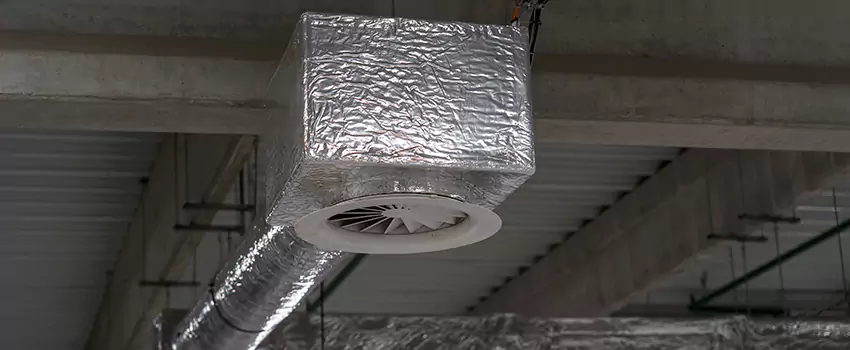 Heating Ductwork Insulation Repair Services in Tarpon Springs, FL