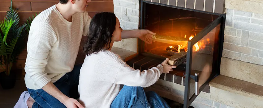 Kings Man Direct Vent Fireplaces Services in Tarpon Springs, Florida