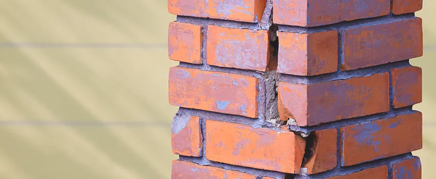 Leaking Chimney Repair And Replacement Cost in Tarpon Springs, Florida