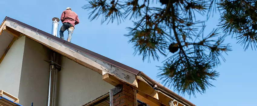 Prefab Chimney Flue Installation in Tarpon Springs, FL
