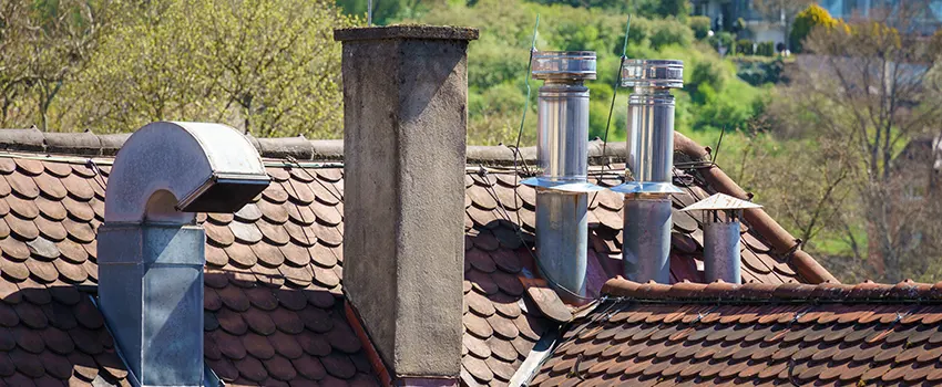 Residential Chimney Flashing Repair Services in Tarpon Springs, FL