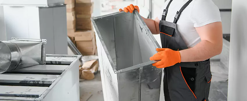 Ventilation Fan Cleaning Services in Tarpon Springs, Florida