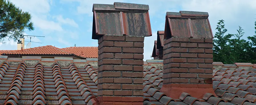 Chimney Vent Damper Repair Services in Tarpon Springs, Florida