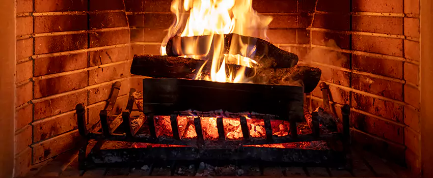 Chimney Ash Dump Cover Repair Services in Tarpon Springs, FL