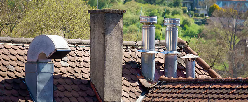 Commercial Chimney Blockage Removal in Tarpon Springs, Florida