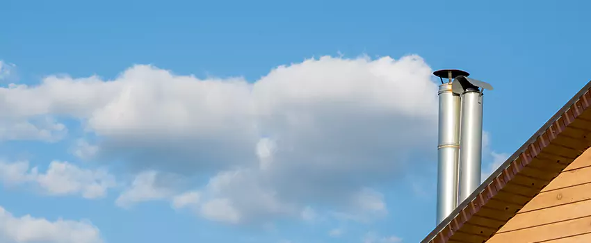 Chimney Cap Bird Guard Repair in Tarpon Springs, Florida