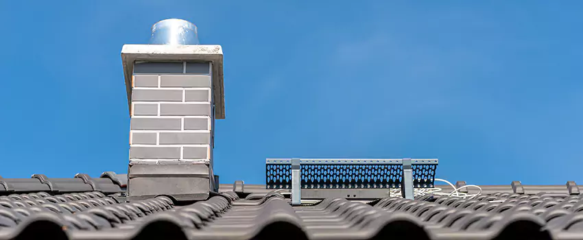 Wood Chimney Chase Construction in Tarpon Springs, FL
